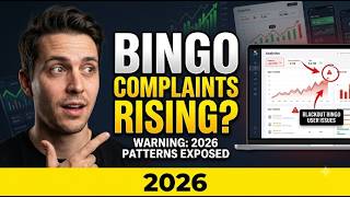 Blackout Bingo Complaint Patterns 2026 What To Watch For