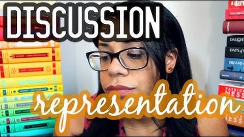 why representation in media matters (to me)