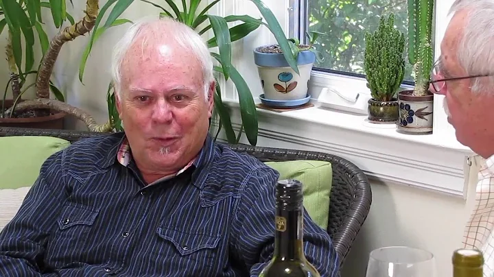 Pro & Kon: Larry Horne, author, "BESOTTED"