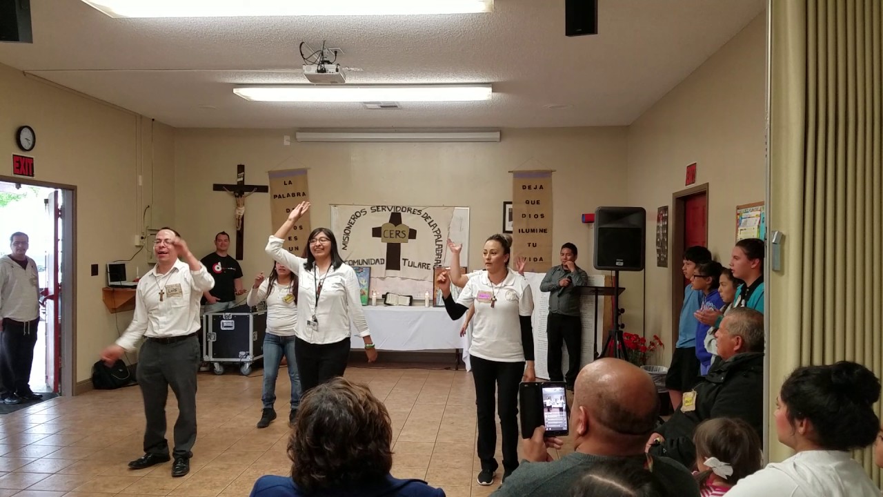 Comunidad CERS d TulareSt. Rita YouTube