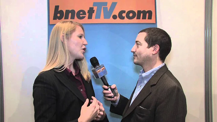 bnetTV interviews NASA at Apps World North America NYC 2011