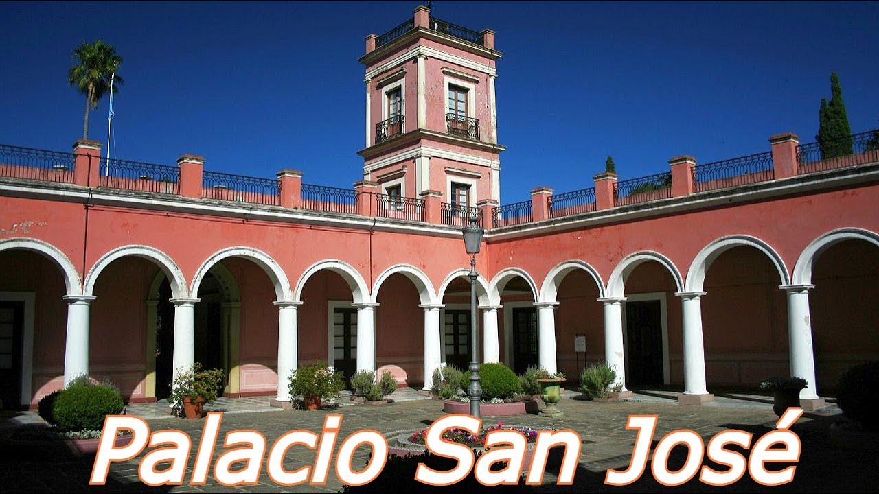 Palacio San José | Entre Ríos - Argentina