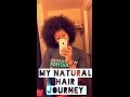 Natural Hair Journey