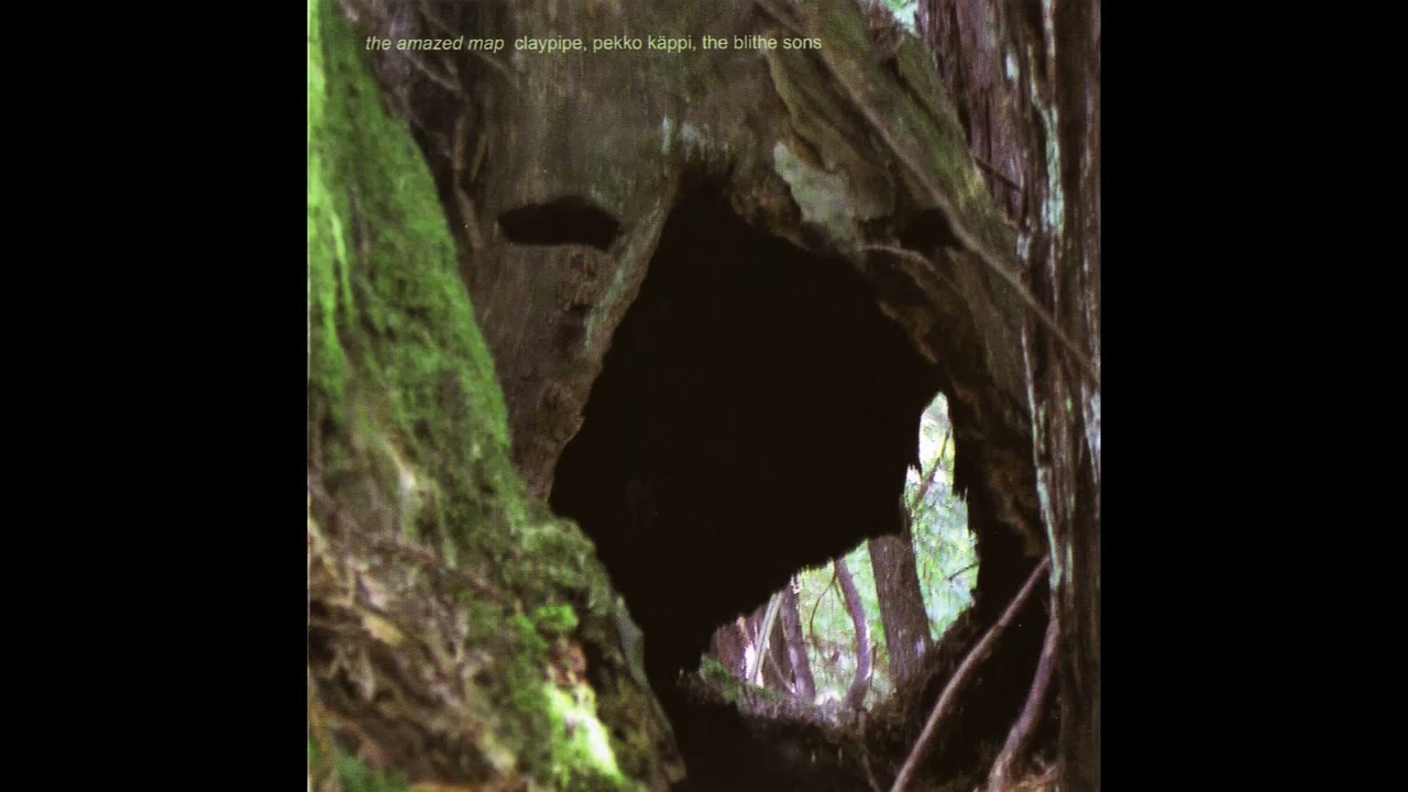 Claypipe, Pekko Käppi, The Blithe Sons – The Amazed Map (2007, Full Album)