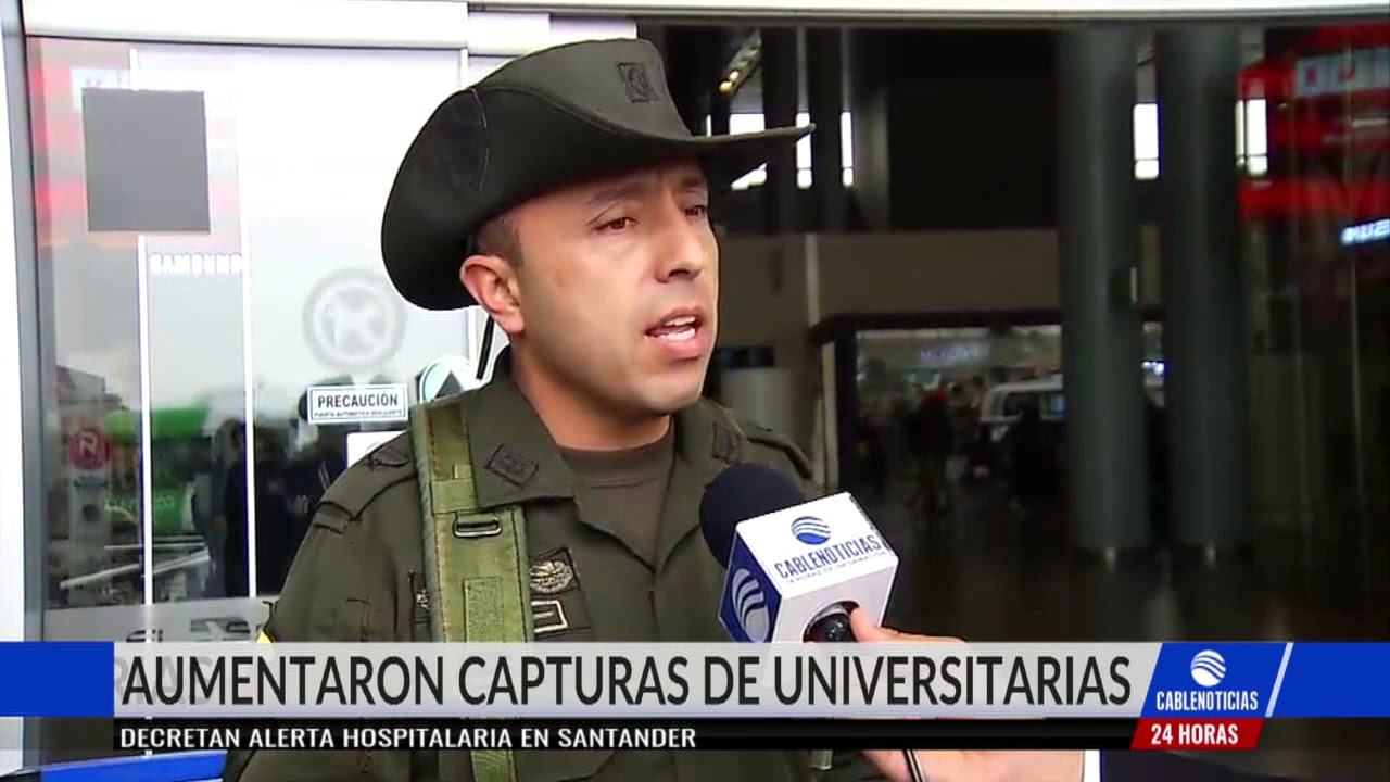 Universitarias, usadas por ‘Clan del Golfo’ para llevar droga al exterior