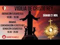 Adoración Eucarística, Consagración a Cristo Rey y Rosario - Regnum Christi México poniente