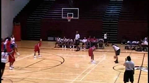 Jana Wright Game Highlights 09.wmv