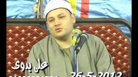سورة القصص والشمس 26.05.12_الشيخ محمود صابر / Mahmood Sabir