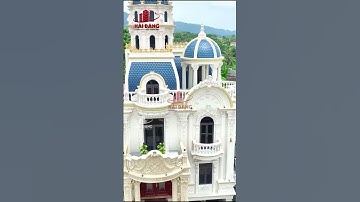 Biệt Thự 3 Tầng 1 Tum 1 Nóc #nhadep #phongthuy #architecture #batdongsan #congtythietke #kienthuc