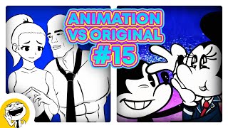 Animation Vs Original | Nutshell Animations #15