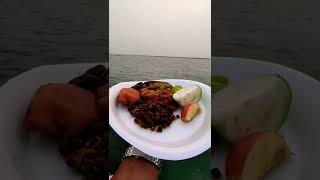 having iftat on the boat|padma river|iftar party|ramadan🌼