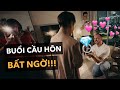 Lén lút tổ chức buổi cầu hôn bất ngờ!