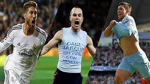 Les 50 Buts Marqué a la Dernier Minutes!!!