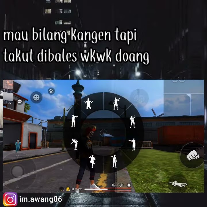 STORY WA FREE FIRE 30 DETIK TERBARU 2021