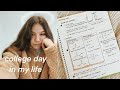 Productive College Days in My Life - Studying, Friends, College Vlog - Michigan State University