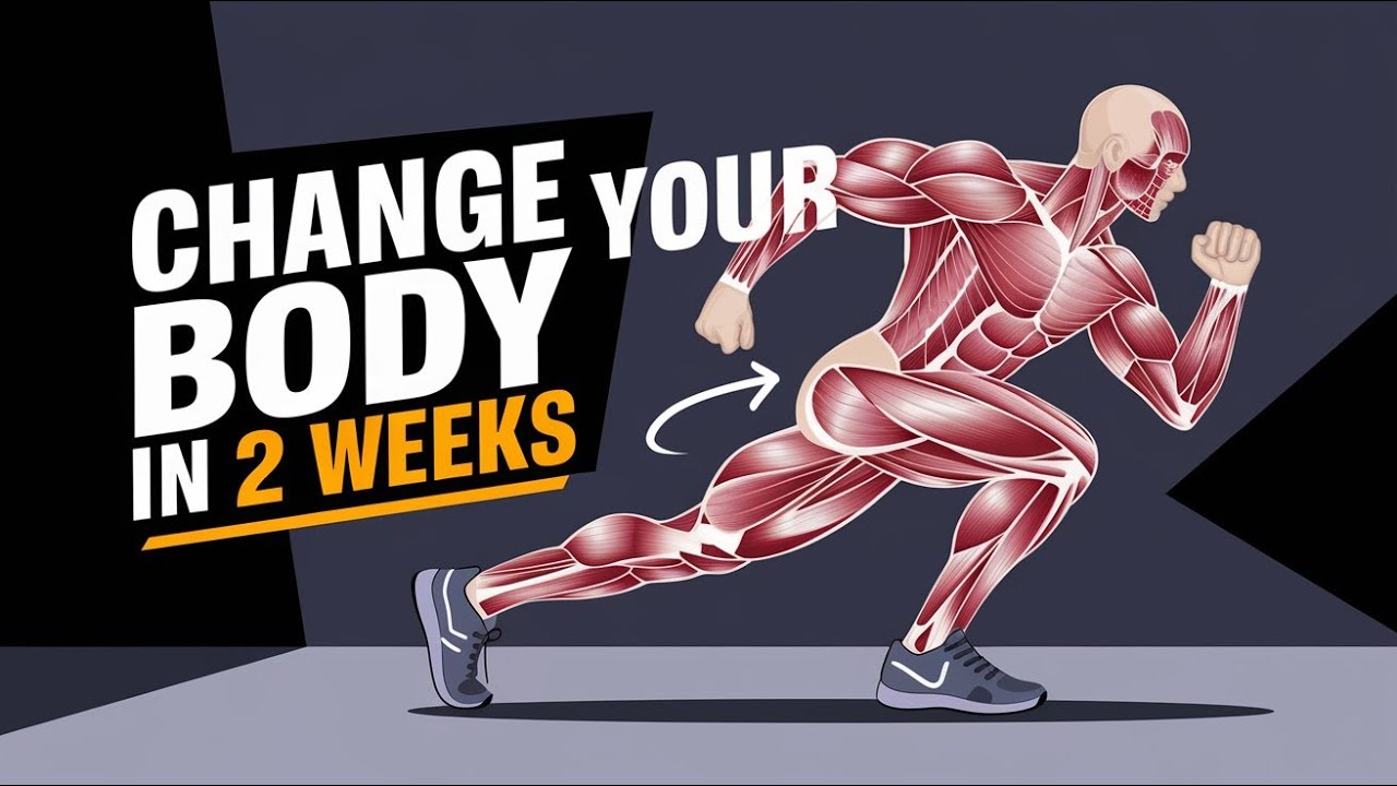 🔥 5 No-Equipment Exercises to Transform Your Body Fast! 💪 (At-Home ...