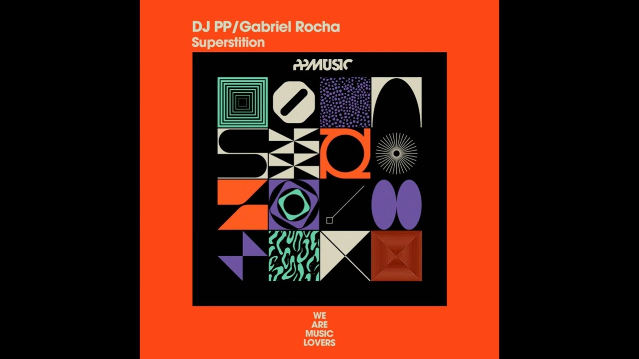 DJ PP & Gabriel Rocha - Superstition (Original Mix) (JACKIN HOUSE) auf YouTube ansehen DJ PP & Gabriel Rocha - Superstition (Original Mix) (JACKIN HOUSE) auf YouTube ansehen