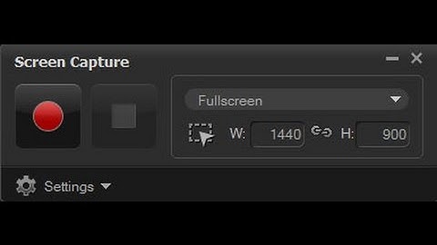 Live Screen Capturing in Pinnacle Studio 20