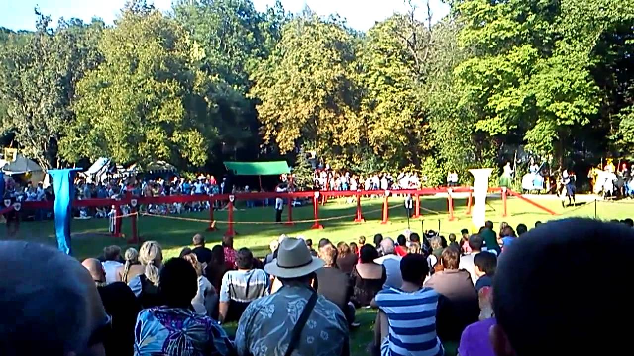 Angelbachtal Ritterspiele 2012