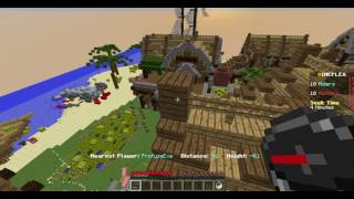 ProfuseExe Fastbow Block Hunt Mineplex