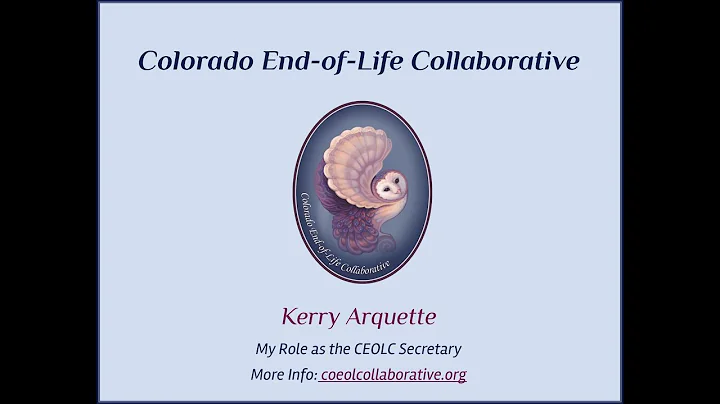 Collaborative Mission and Vision - Kerry Arquette,...