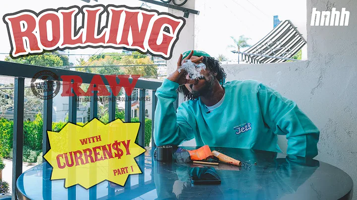 Curren$y Discusses Making His Own Strain & Stuffing Cones | HNHH's How To Roll