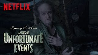 And The Winner Is Count Olaf 2017 Den Globes Netflix