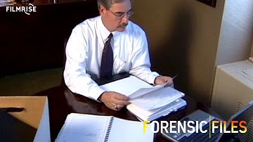 Forensic Files - Season 10, Episode 25 - Signed, Sealed and Delivered - Full Episode