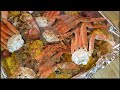 Seafood Boil in the Oven