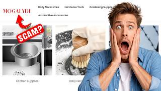 Mogalyde.com Review 🚨 Legit Online Store or Another Scam?