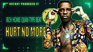 [FREE] RICH HOMIE QUAN TYPE BEAT | YFN LUCCI TYPE BEAT | DEREZ DESHON TYPE BEAT 2023 " HURT NO MORE"