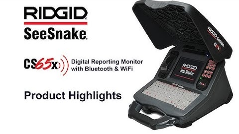 CS65x Product Highlights