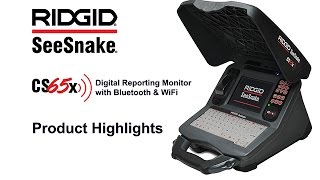 CS65x Product Highlights