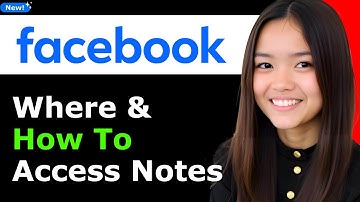 Where to See Facebook Notes How to Access Them 2026 (Step By Step)