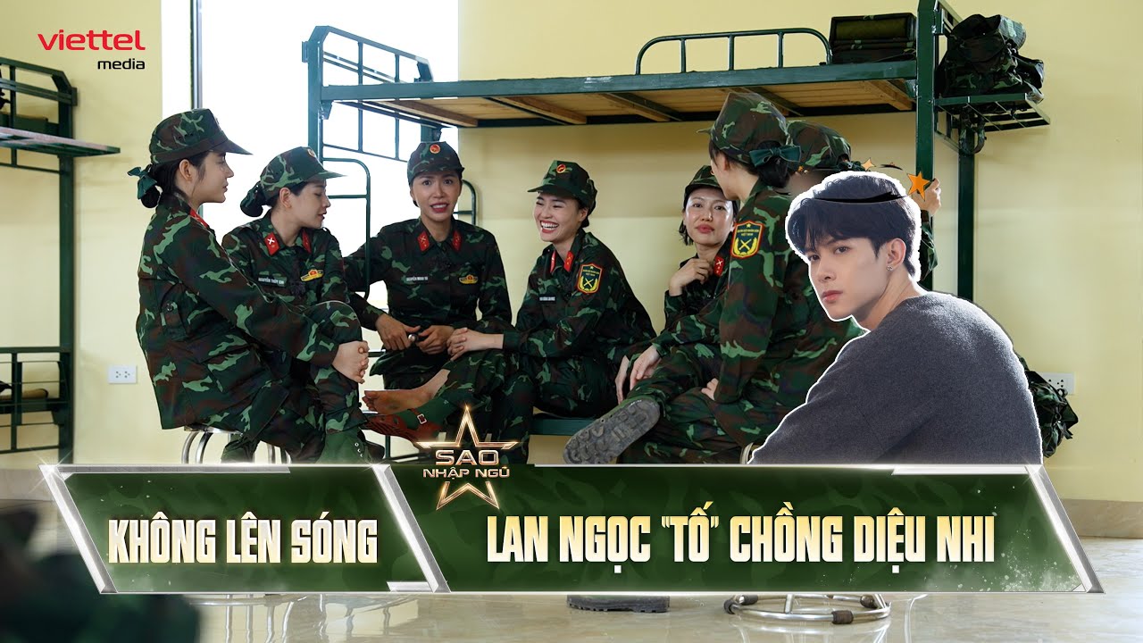 KHÔNG LÊN SÓNG l Ninh Dương Lan Ngọc TỐ Anh Tú Atus, Diệu Nhi PHẢN ỨNG ...