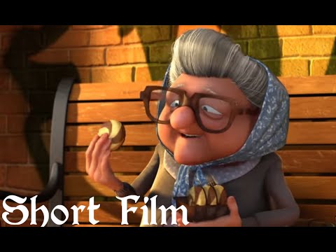 Snack Attack Animated Short Film