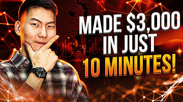 +3000$ TRADING PROFIT IN 10 MINUTES - Binary Options Strategies for beginners 2023 / pocketoption