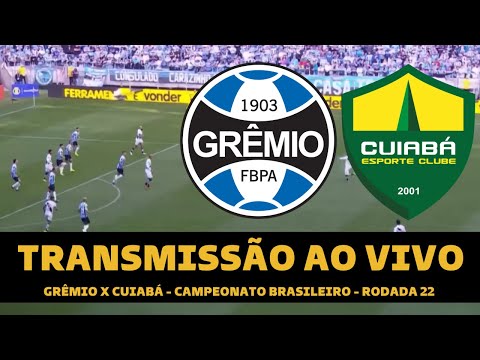 Jogos na TV do Grêmio: assistir ao vivo e online no Brasileirão