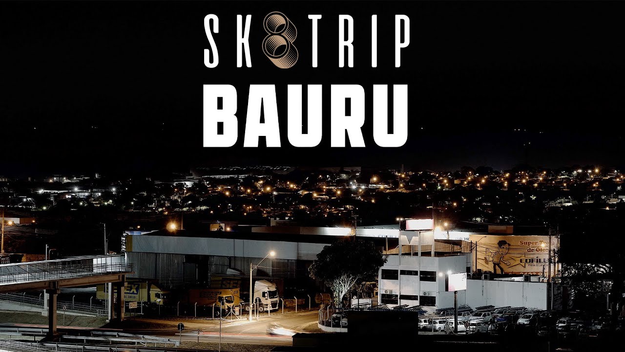 Sk8Trip EP02 Bauru