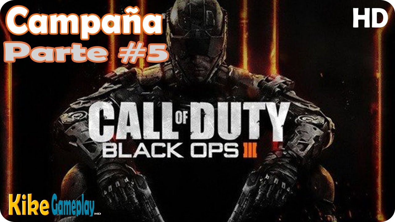 Call Of Duty Black Ops 3 Tiene Campaña