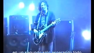the cure cut here live 20 07 2002 Carhaix   Site de Kerampuilh France subtitulada