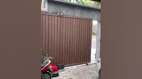Lắp đặt motor cổng tại Bình Phước: 0974535964-0932660845