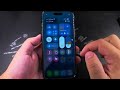 iPhone Turn Off Screen Automatic Rotation Enable Portrait Orientation Lock