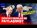Putin’le Trump bakın ne konuşmuş! Peş peşe açıklamalar geldi…