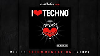 DT:Recommends - I ♥ Techno 2002 - Tomaz (2002) Mix CD