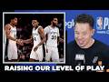 Mitch Johnson on Spurs’ Comebacks & Playoff Rise 🏀