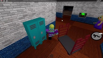 Roblox PIGGY! Chapter 5 SCHOOL! HOW TO ESCAPE!