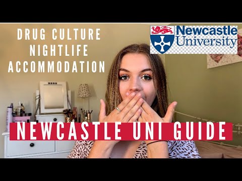 ULTIMATE GUIDE TO NEWCASTLE UNIVERSITY - What they don't tell you on the open days! ?