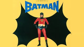 1966 Batman Movie is the Most Important Batman Movie Ever