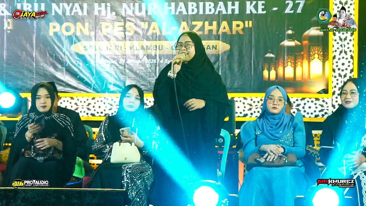 GHANNILI - GAMBUS SALMAN NADA SEMARANG